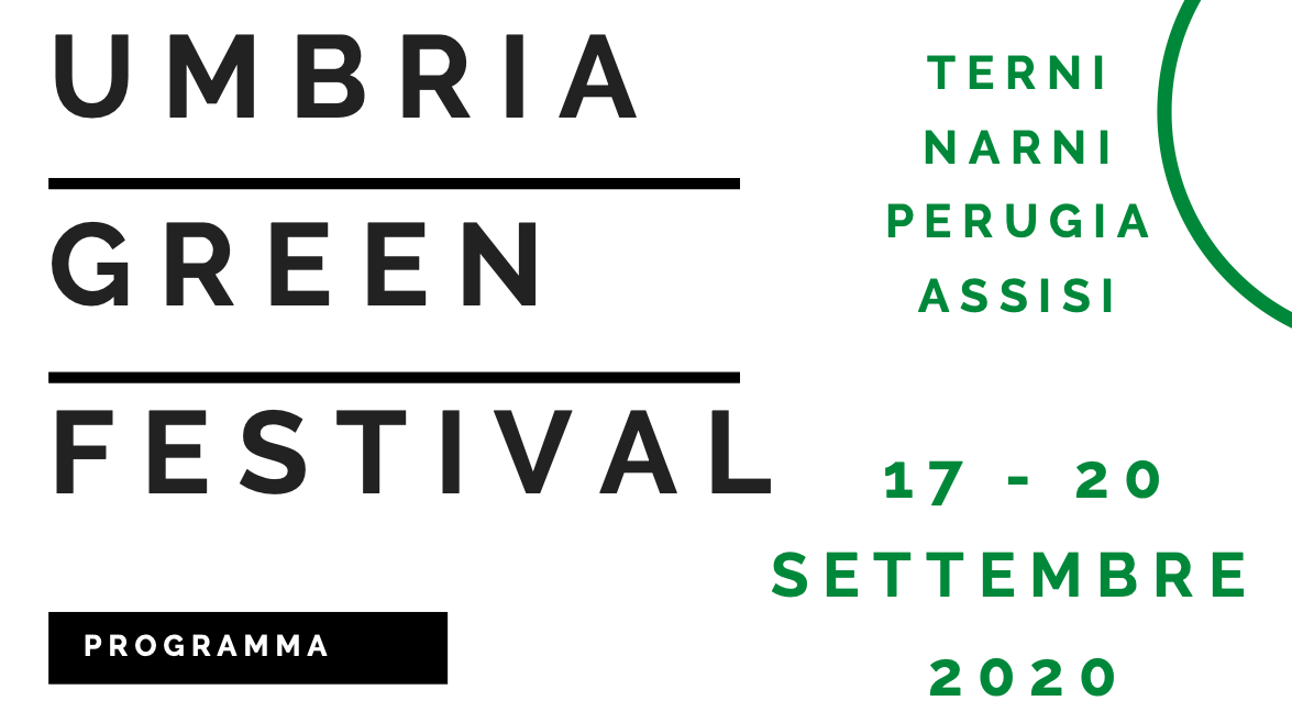 Umbria Green Festival 2020